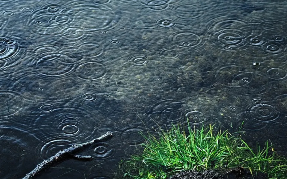 Červenec byl v Česku druhý nejchladnější za posledních deset let