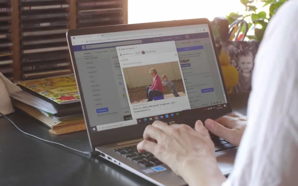 Inovace v podnikání: řemesla ovládla online prostor