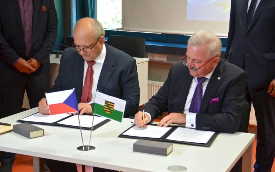 Liberecká univerzita bude spolupracovat s německým institutem