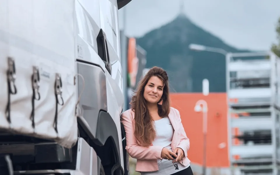 Amazonka Truck