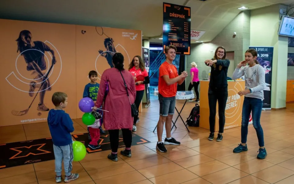 Na Sport Live 2020 se představí sportovní kluby i bohatý program