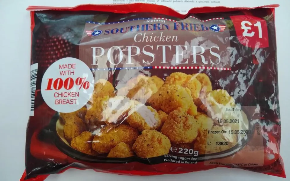 Kuřecí maso z Polska obsahovalo salmonelu