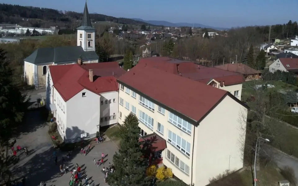 ZŠ Rýnovice