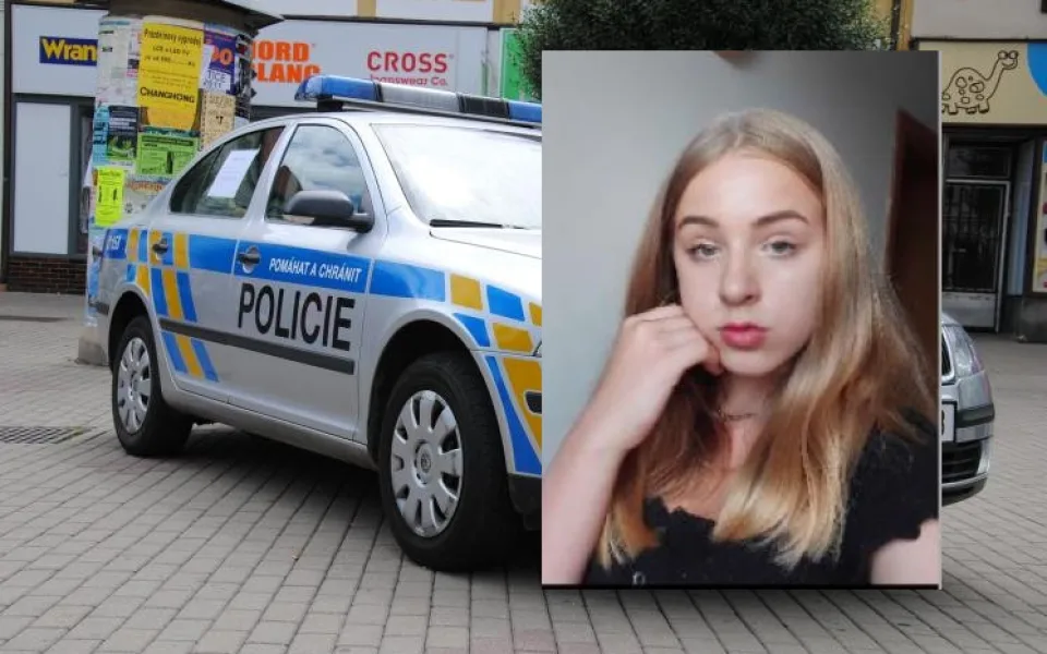 Desítky poznatků k nezvěstné dívce. Muže, který s ní byl na zastávce, už policie našla