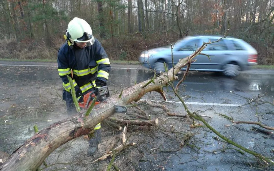 Liberecký kraj zasáhne silný vítr. Nejhůř bude na Frýdlantsku a Jablonecku