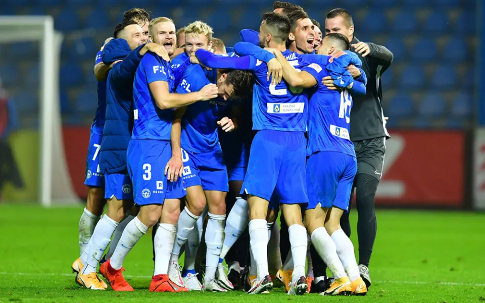 Los Evropské ligy. Slovan čeká Hoffenheim, Gent a CZ Bělehrad