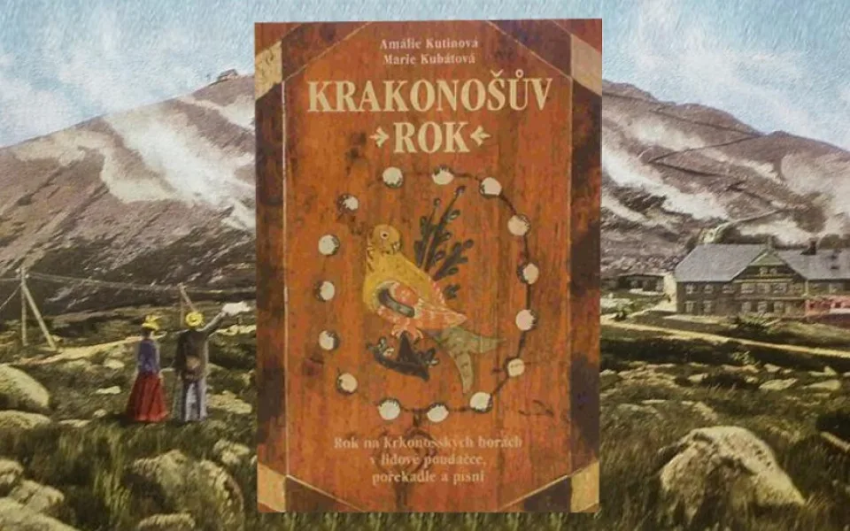 U Fryče pokřtí novou knihu o Krkonoších
