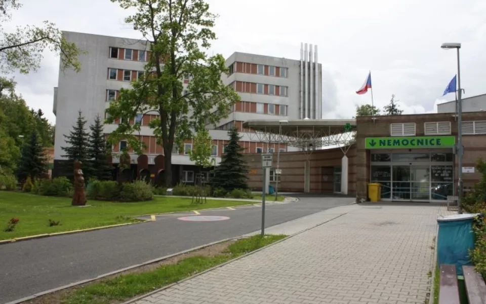 Nemocnice Jablonec