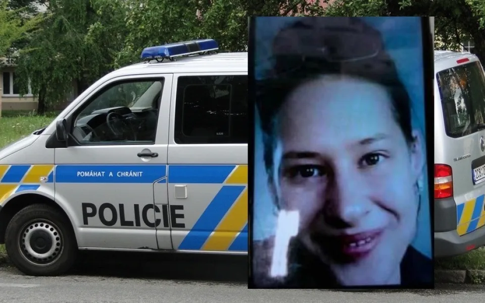 Mladá žena může být v ohrožení života, její auto našli u lesa