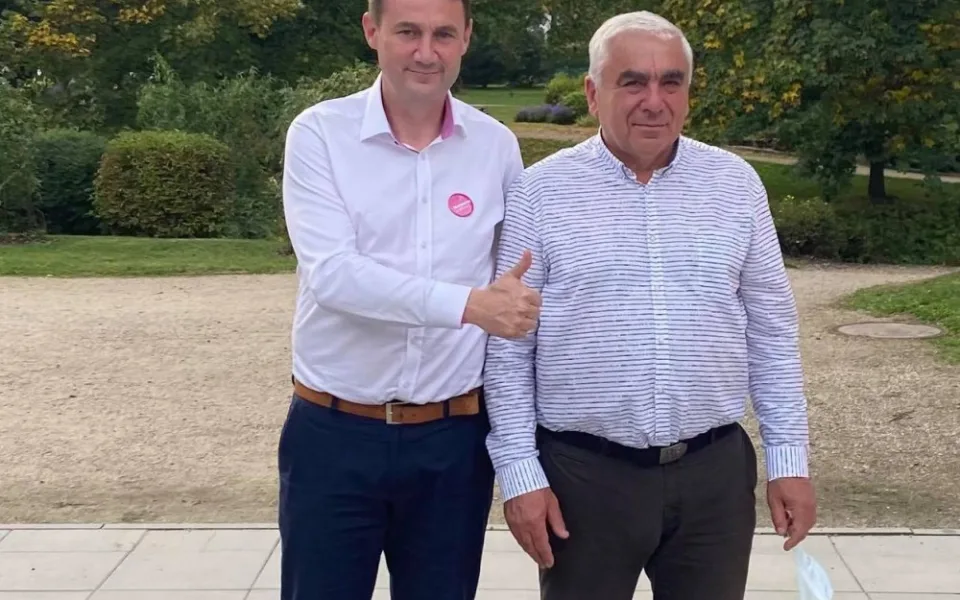 Senátorem v obvodu Česká Lípa bude senátor Vosecký