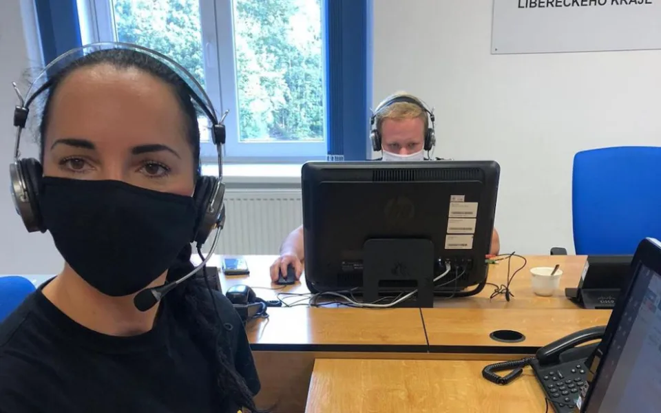 Do trasování v Libereckém kraji se zapojí dvanáct policistů