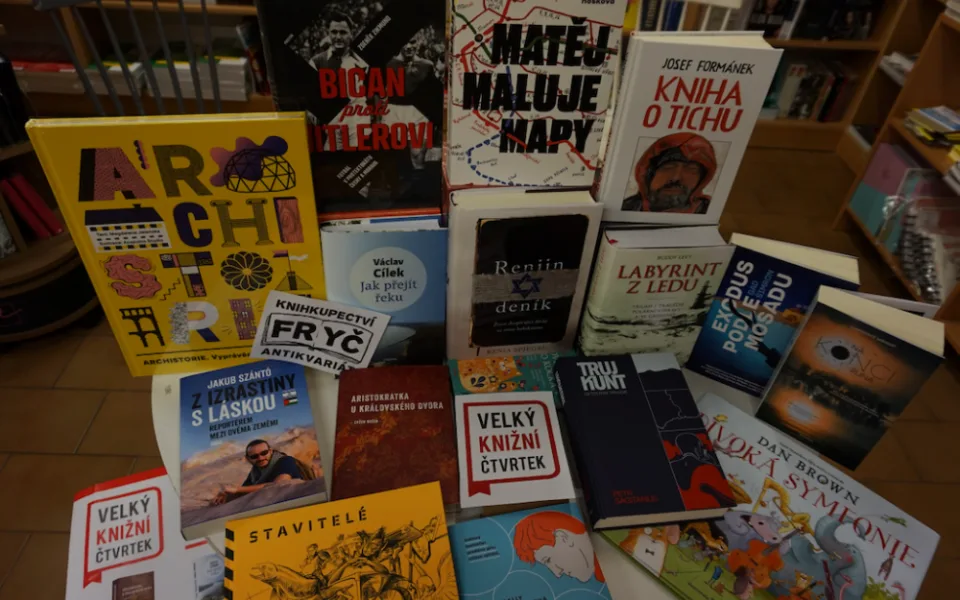 U Fryče se začíná prodávat šestnáct očekávaných novinek