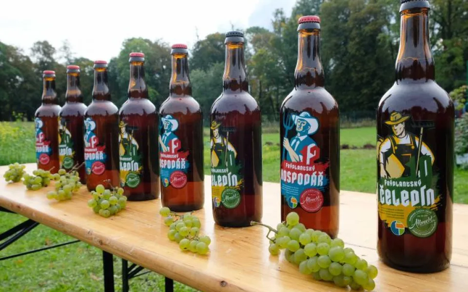 Školní pivo 2020