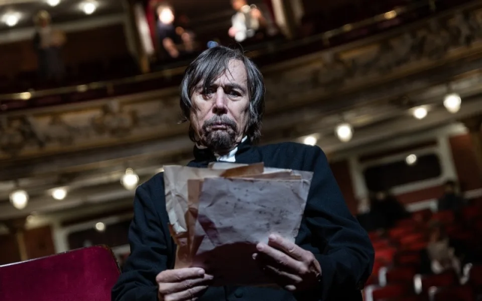 Lidé se mohou s Ladislavem Duškem rozloučit na louce před kapličkou U Obrázku