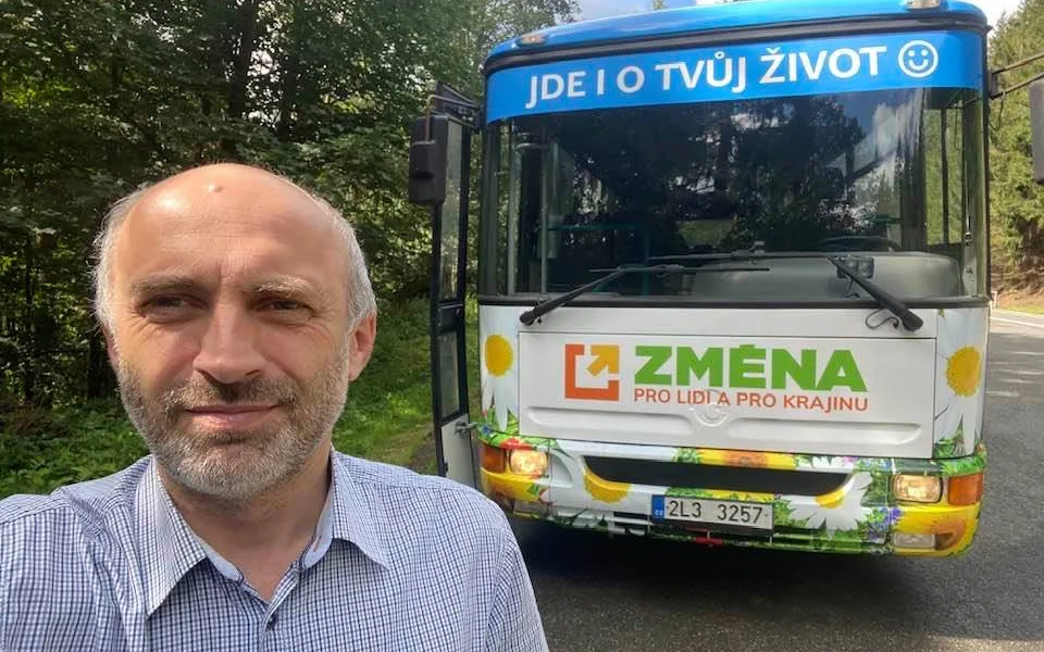 Jan Korytář končí v politice