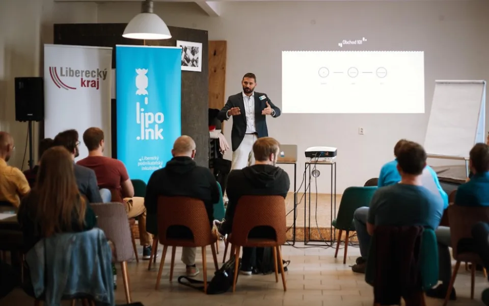 Podnikatelský inkubátor Lipo.ink pomůže proměnit nápady ve skutečnost