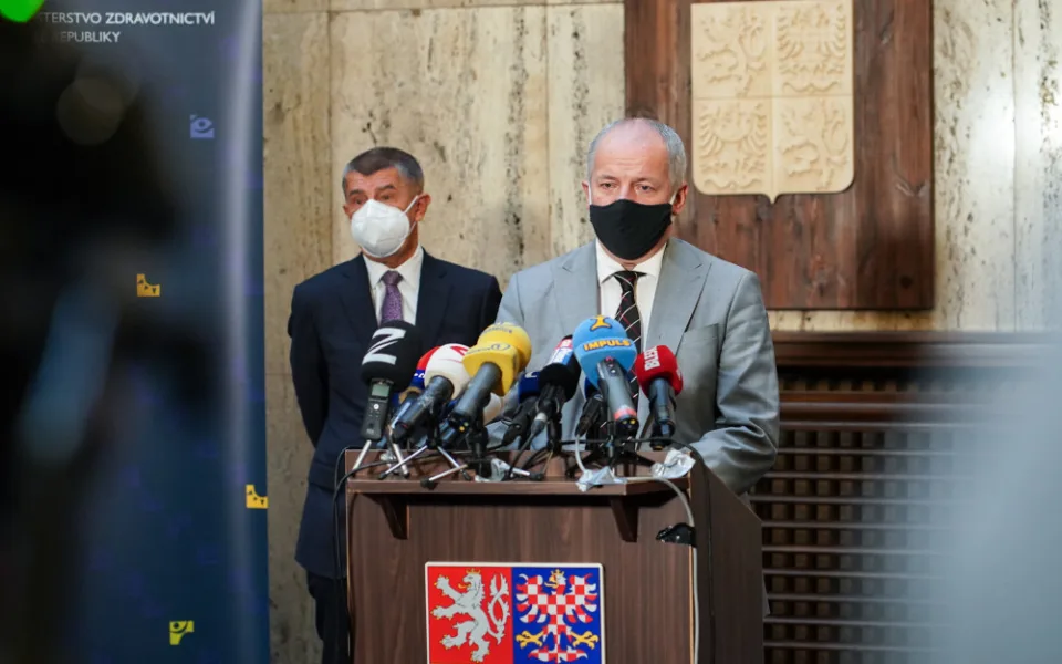 Babiš vyzval Prymulu k rezignaci. Pokud neodstoupí, hodlá ho odvolat