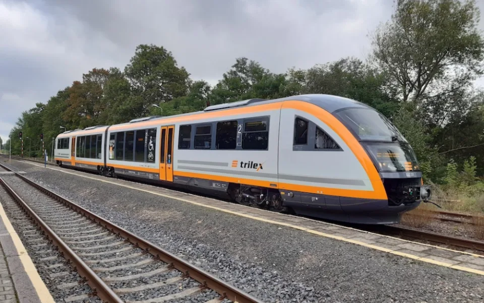 Vlak Desiro