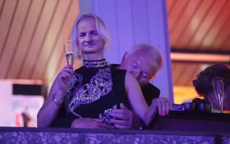 Láska za časů korony