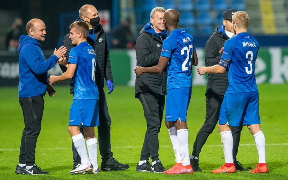 Slovan znovu začne hrát ligu