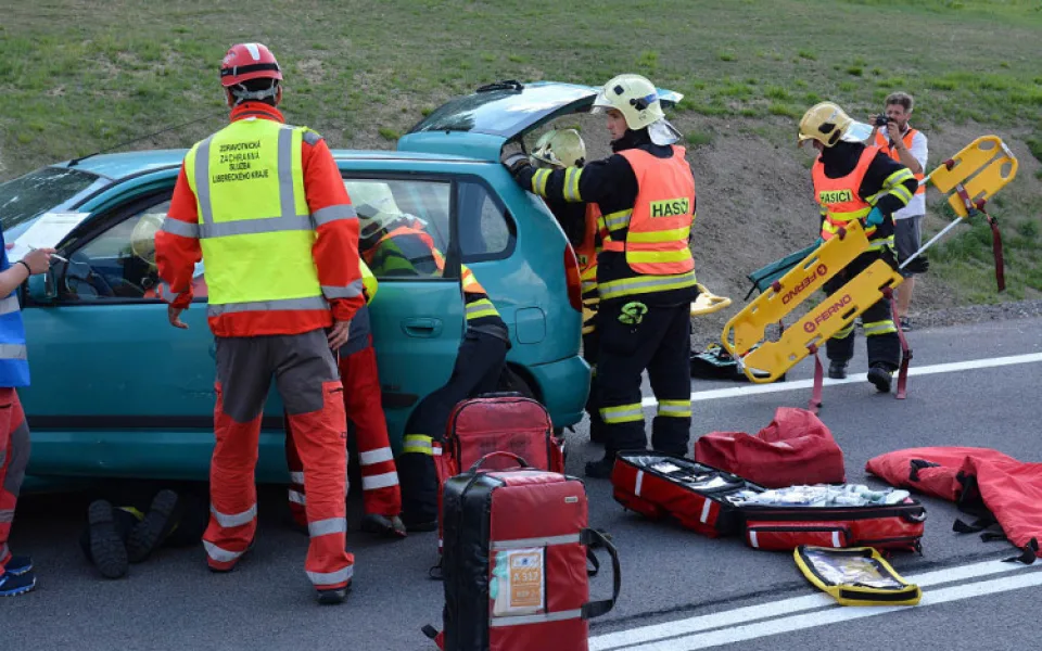 V říjnu na silnicích v Libereckém kraji zemřel jeden člověk