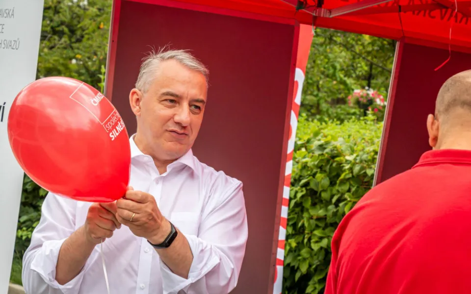 Josef Středula