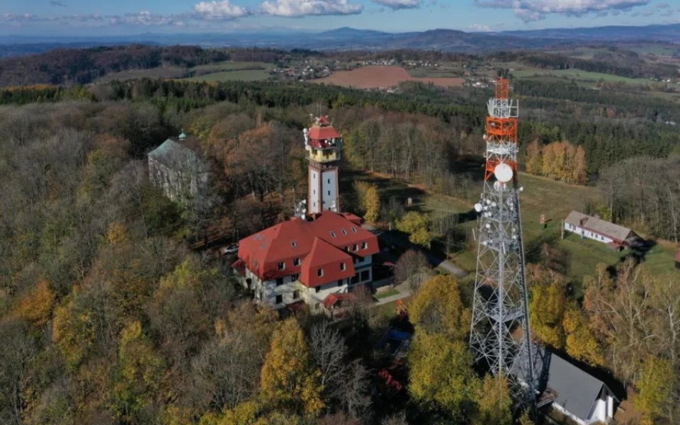 Rozhledna Tábor