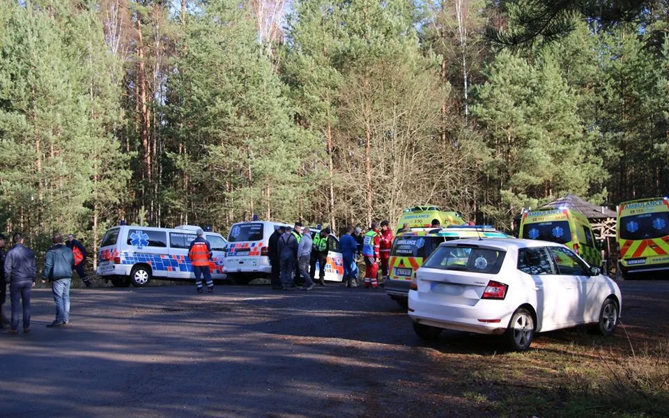 Za výbuchem v Hamru bylo porušení pravidel likvidace chemikálií