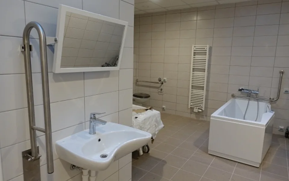 O Alzheimer centrum je již nyní zájem, otevře se na začátku roku