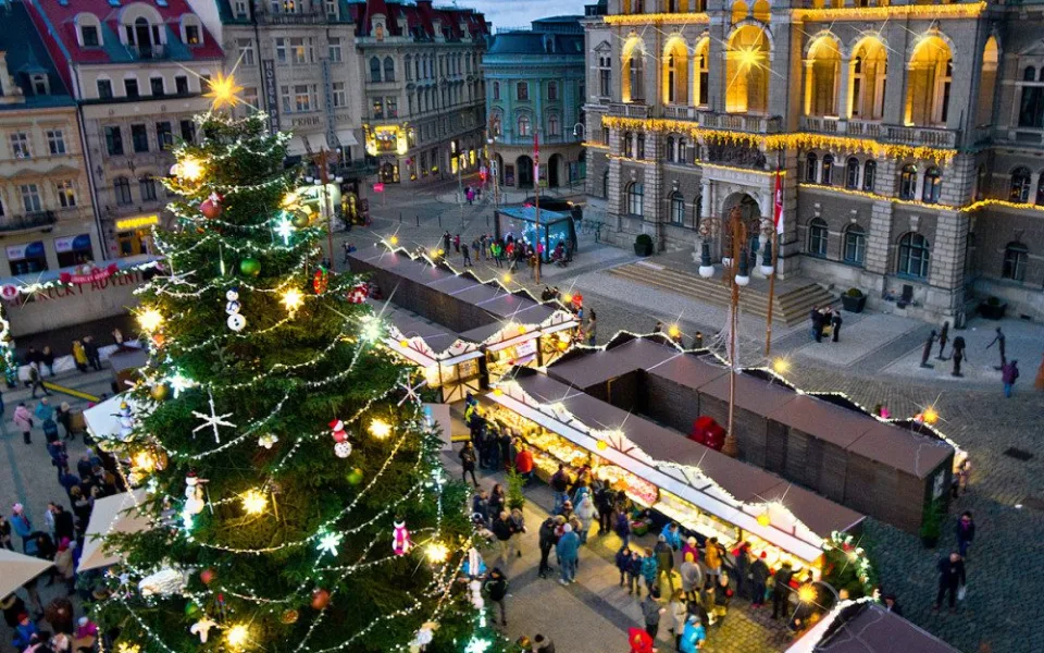 Liberecký advent se ponese ve znamení sounáležitostí