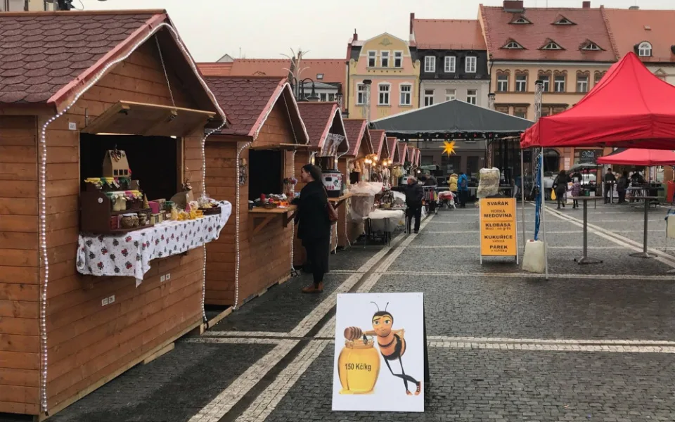 Advent v České Lípě bude letos bez rozsvícení stromu i koncertů