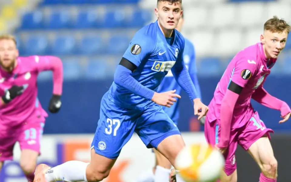Srdnatý výkon Slovanu nestačil, o vytoužený bod s Hoffenheimem přišel v závěru