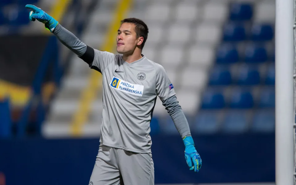 Kluky jsem potopil chybami, kál se po utkání s Hoffenheimem brankář Nguyen