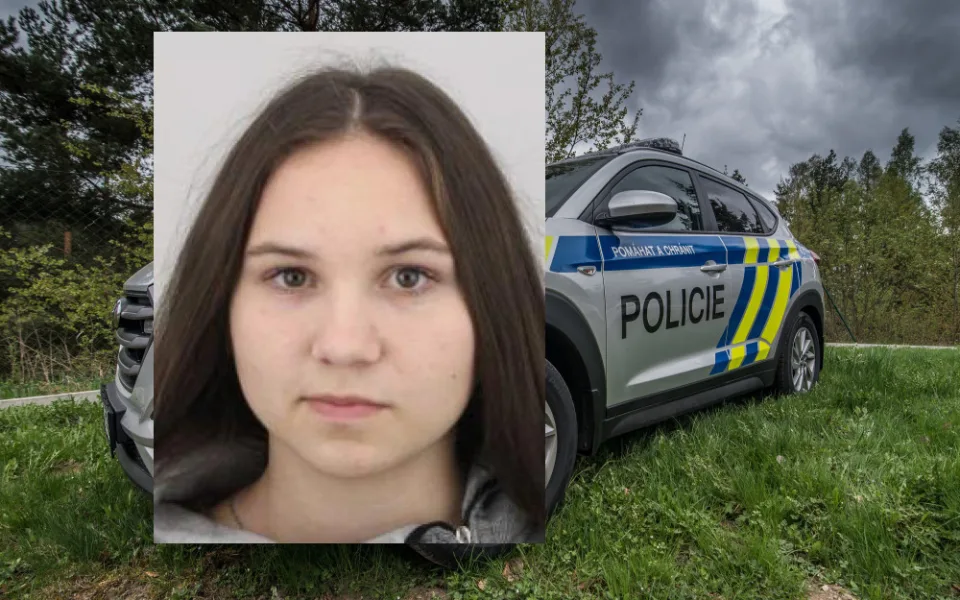 Policisté pátrají po sedmnáctileté dívce. Nejčastěji bývá kolem terminálu na Fügnerce