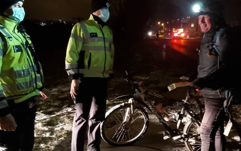 Policisté se zaměřili na železniční přejezdy, ale i na viditelnost chodců