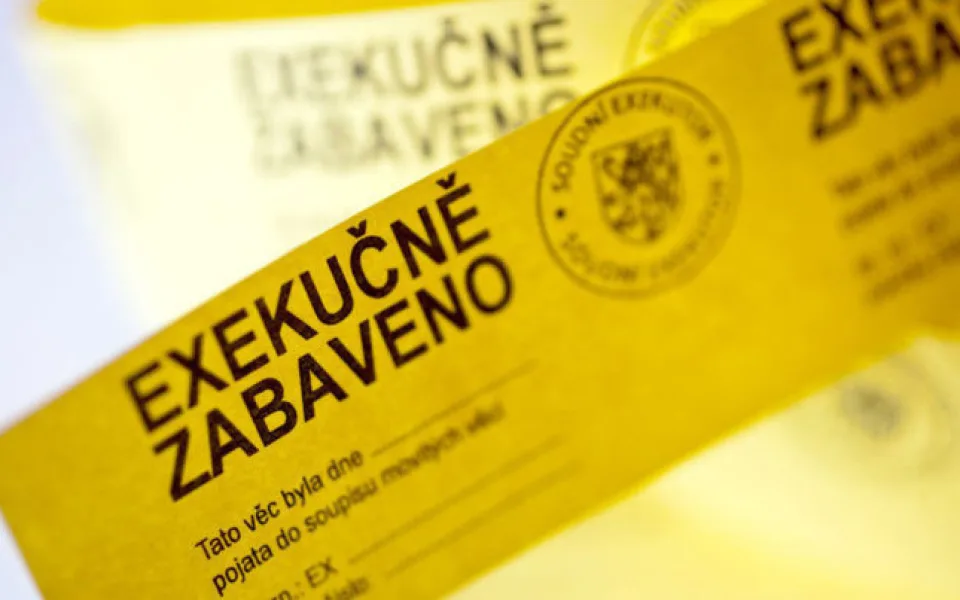 Koronavirus pozastavil exekuce a insolvence. Odklad problém jen odsune do blízké budoucnosti