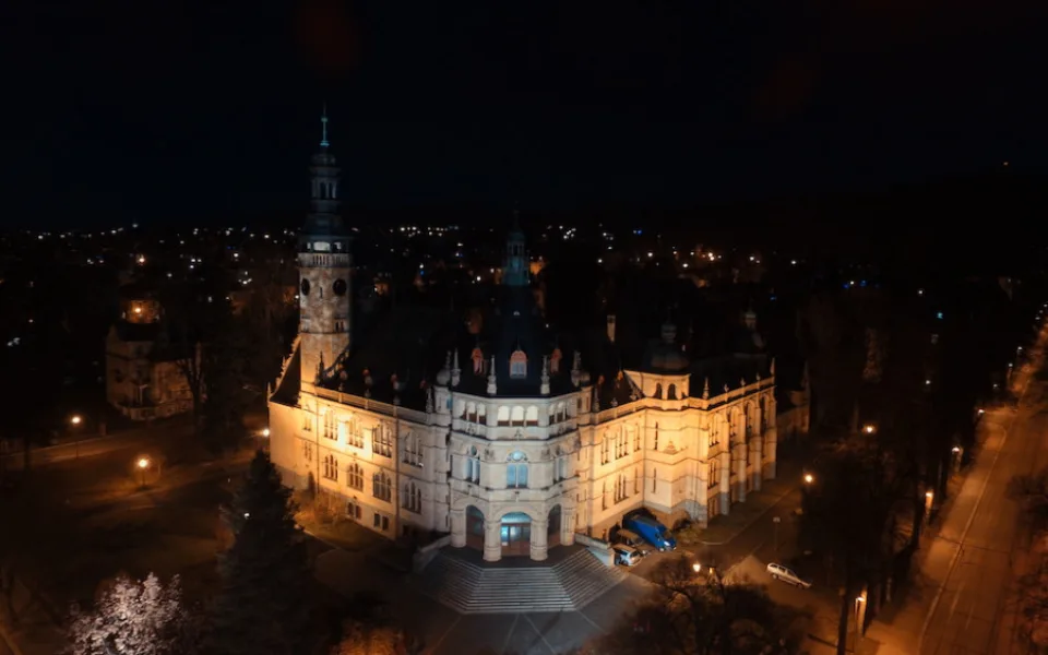 Severočeské muzeum v Liberci