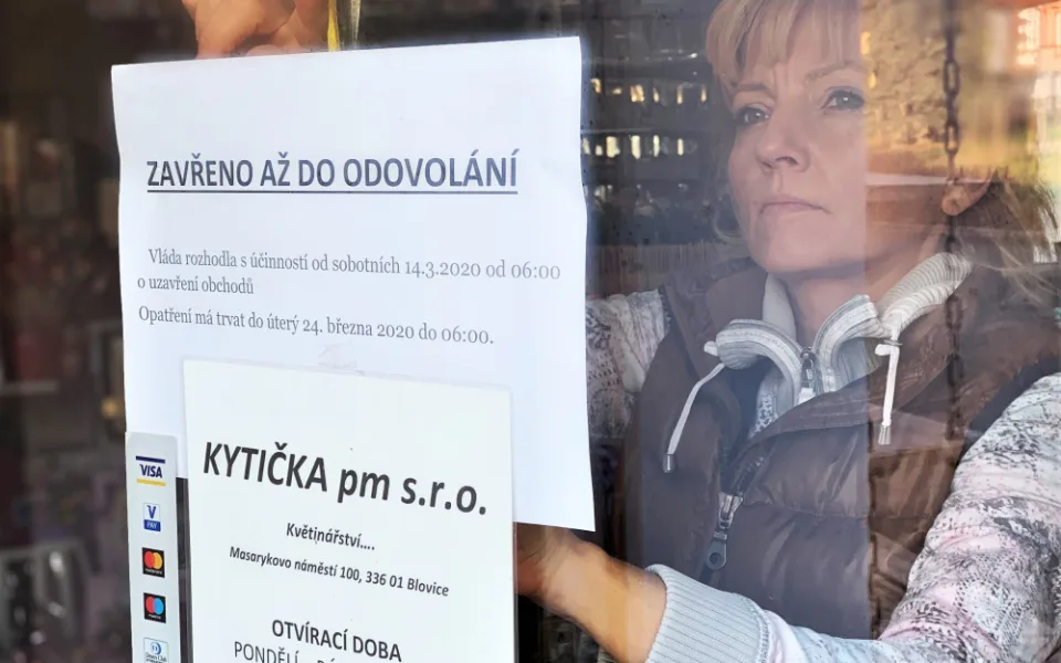 PŘEHLEDNĚ: Jaká opatření budou platit od pátku? Podívejte se na kompletní přehled