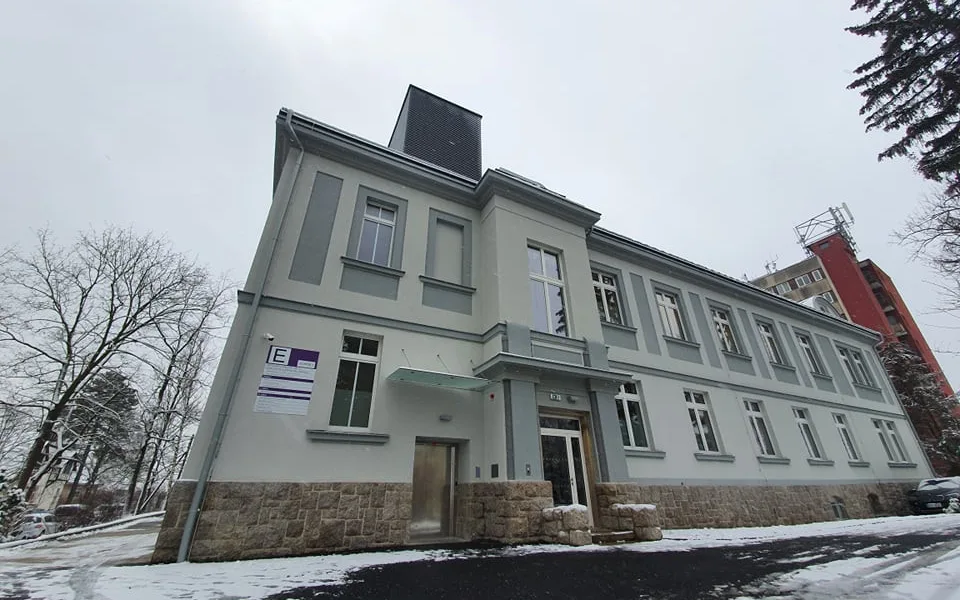 Liberecká nemocnice má moderní psychiatrii za 148 milionů