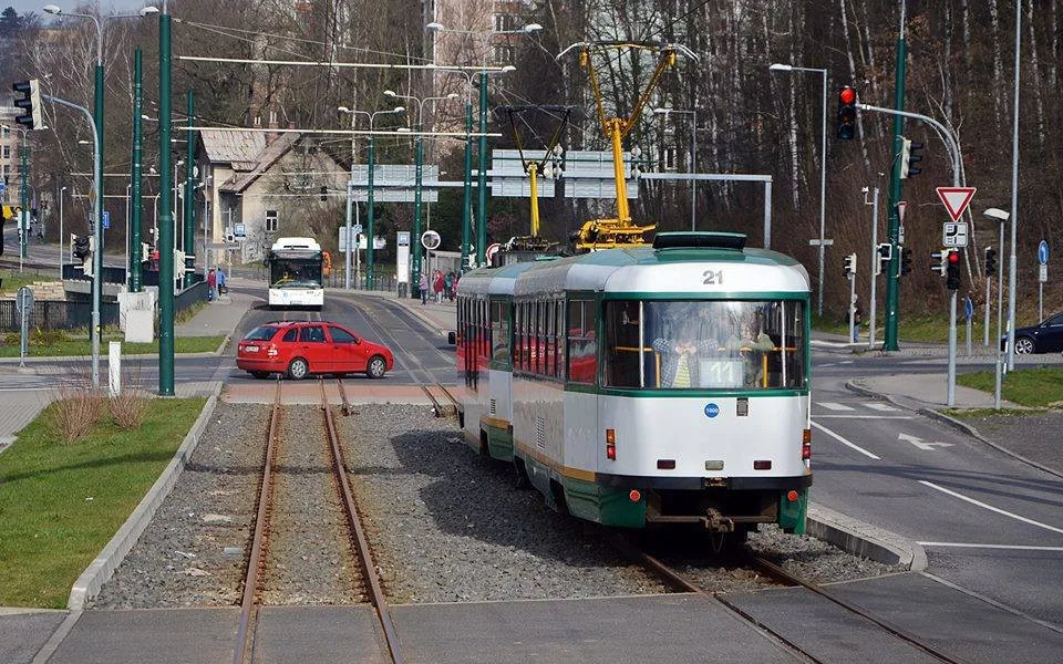 Tramvaj mezi Libercem a Jabloncem bude jezdit podle prázdninového jízdního řádu