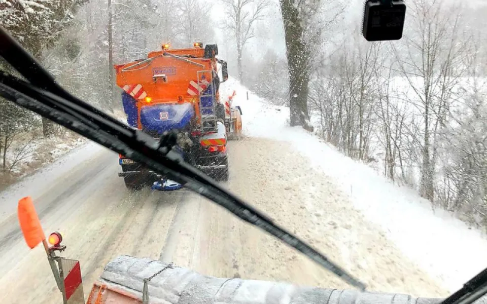 Chumelit bude dál, do čtvrtka napadne dalších patnáct centimetrů sněhu