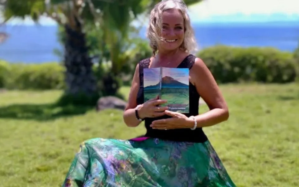 Z Liberce na Bali a ke knize Poslední kolébka. Inspirovaly mě události mého života, říká Lenka Fuentes