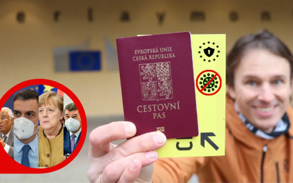 Zavedeme očkovací pasy?