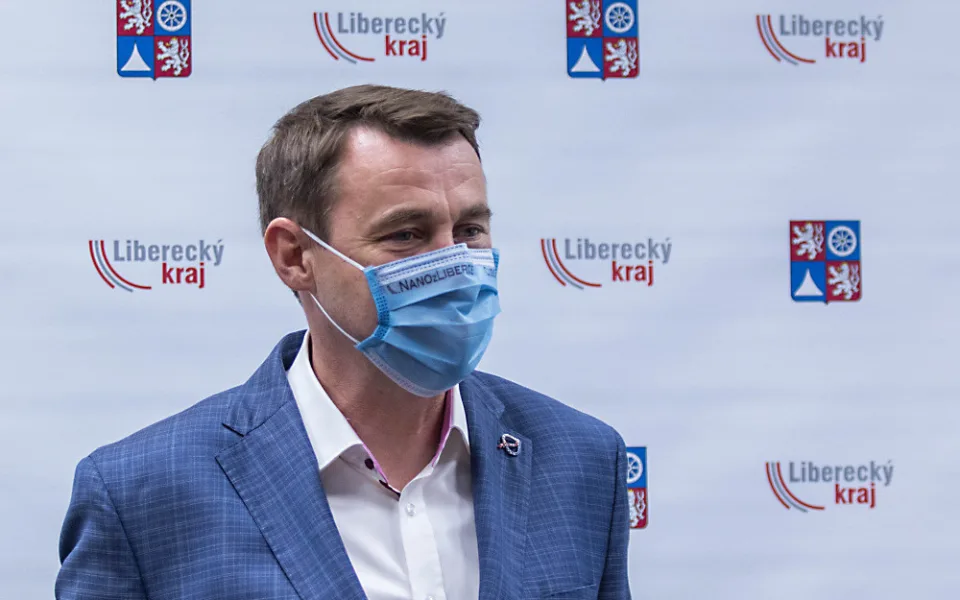 Liberecký hejtman Půta znovu do Sněmovny kandidovat nebude