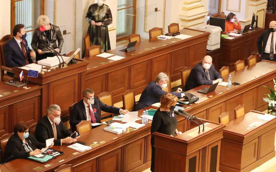 Bič na energošmejdy stále čeká na schválení. Přednost měla covidová agenda, říká ministr Havlíček