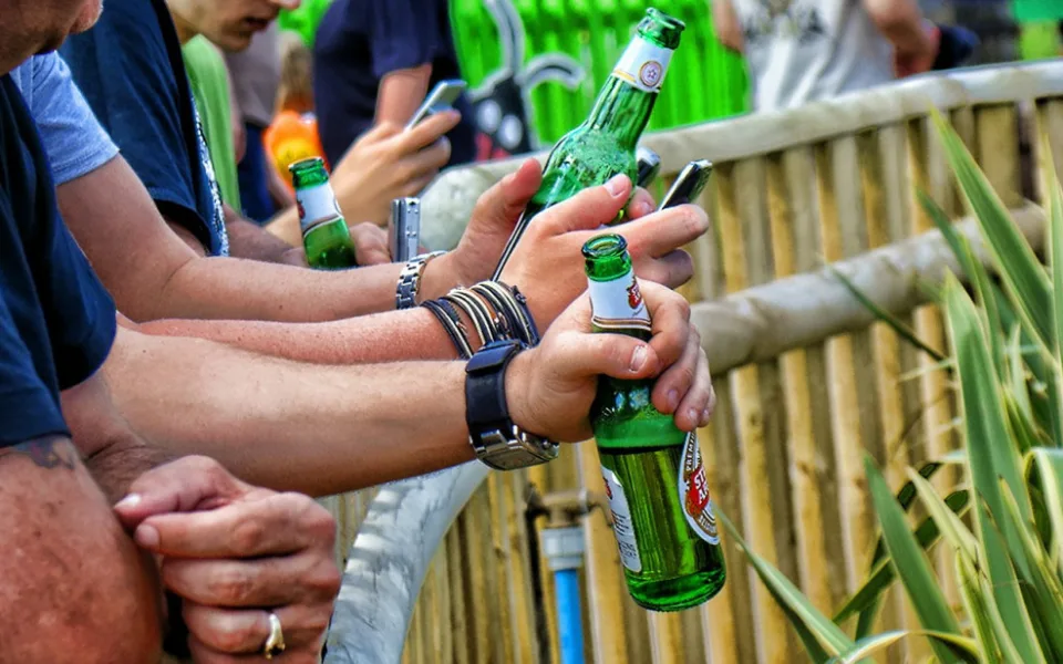 Začíná Suchej únor. Akce má omezit nadměrné pití alkoholu