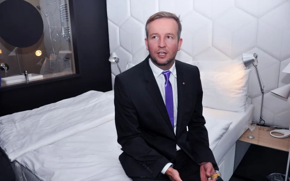 Hoteliér Pytloun: Všichni hosté měli objednávky od zaměstnavatelů. Vše děláme v souladu s nařízeními vlády