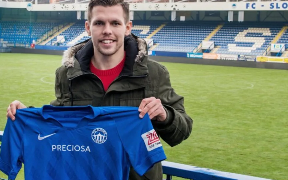 Slovan posiluje ofenzivu. Z Bohemky přichází univerzál Jakub Nečas