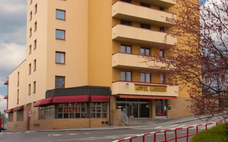 Hotel Merkur