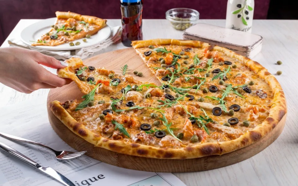 Ideální dnešní oběd nebo večeře? Pizza, která slaví svůj mezinárodní den